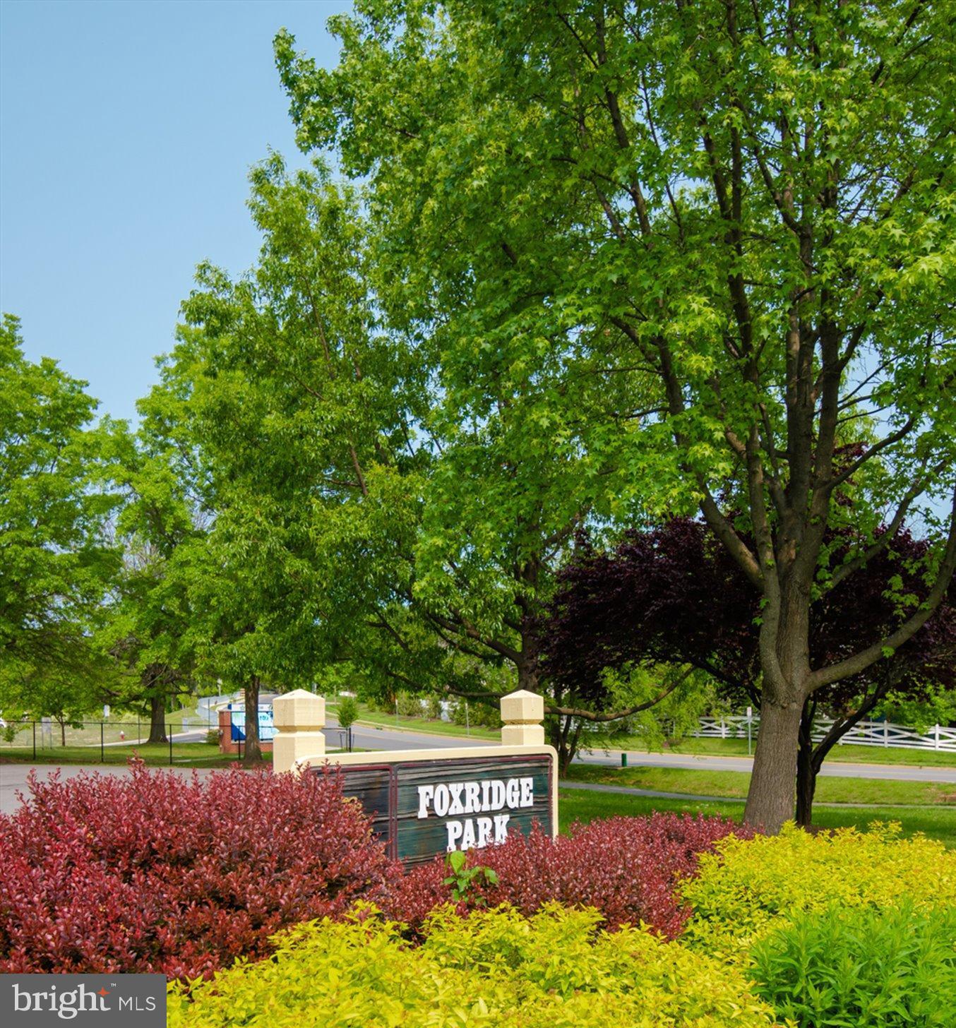 320 Deer Path Avenue Southwest Leesburg, VA 20175 - Photo 30 of 32 Nearby Foxridge Park