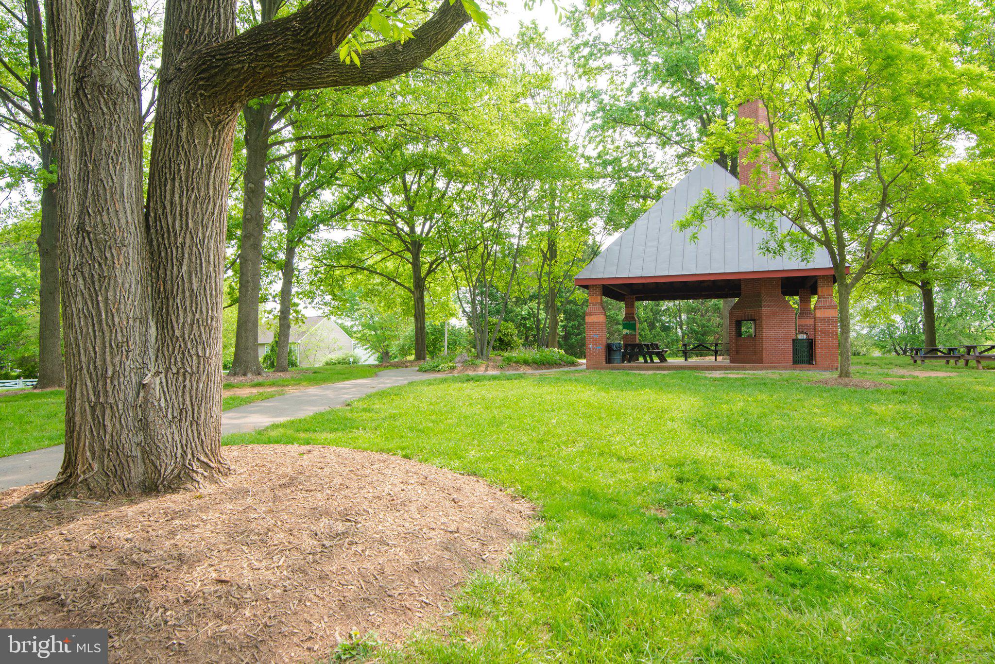 320 Deer Path Avenue Southwest Leesburg, VA 20175 - Photo 31 of 32 Pavilion in park can be rented for use