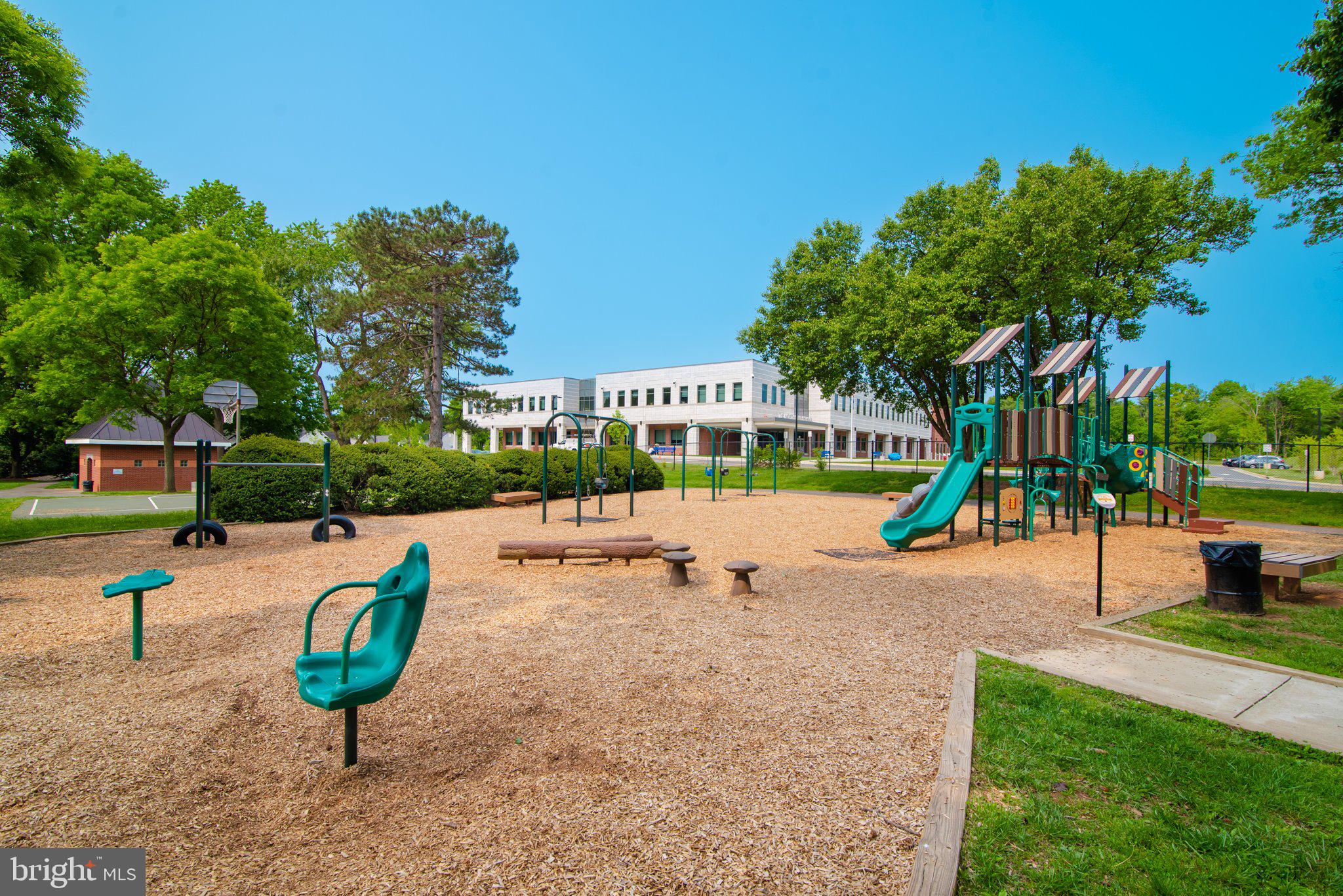 320 Deer Path Avenue Southwest Leesburg, VA 20175 - Photo 32 of 32 Tot Lot/Playground in Foxridge Park
