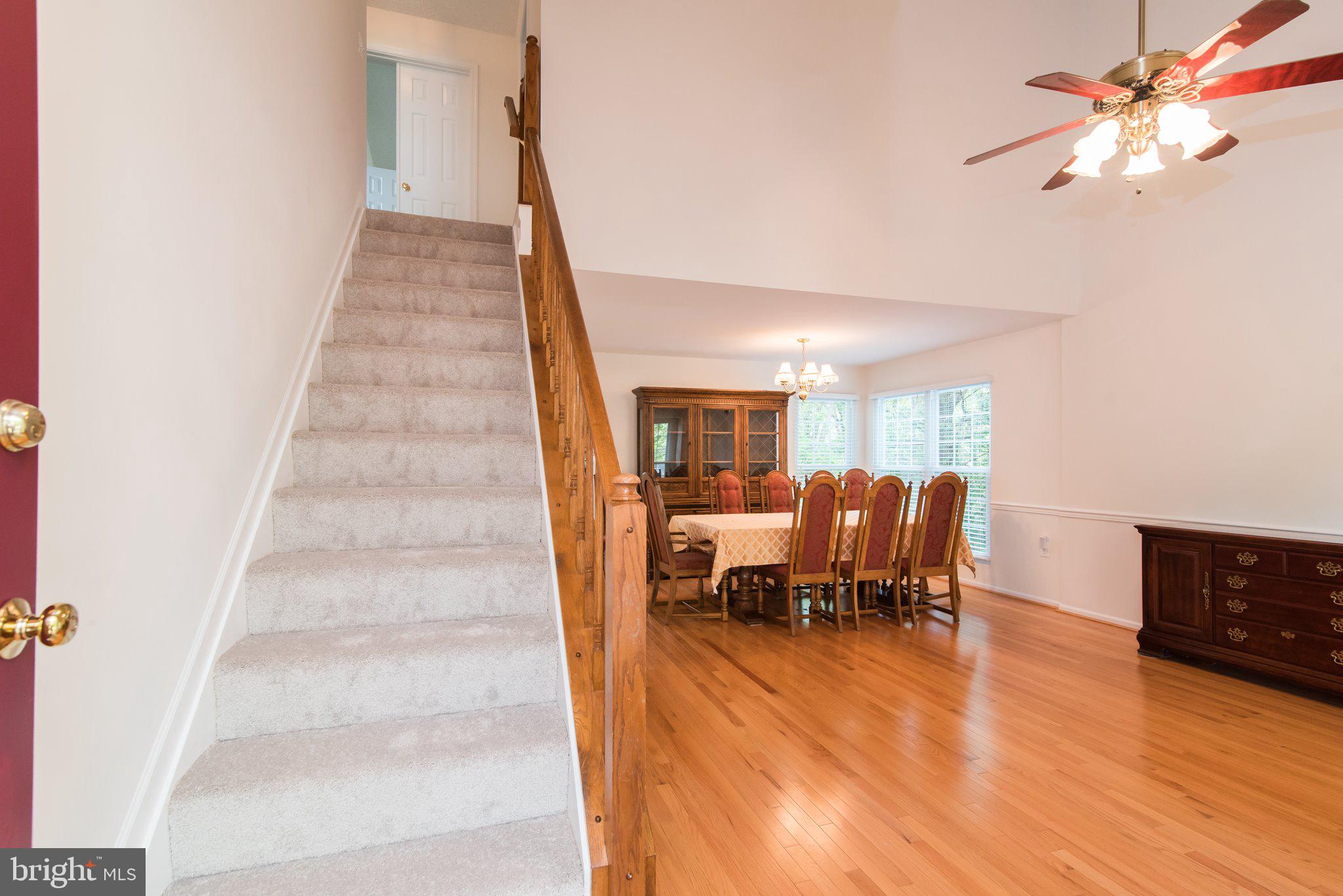 320 Deer Path Avenue Southwest Leesburg, VA 20175 - Photo 5 of 32 New carpeting on stairs, 2nd floor & in basement