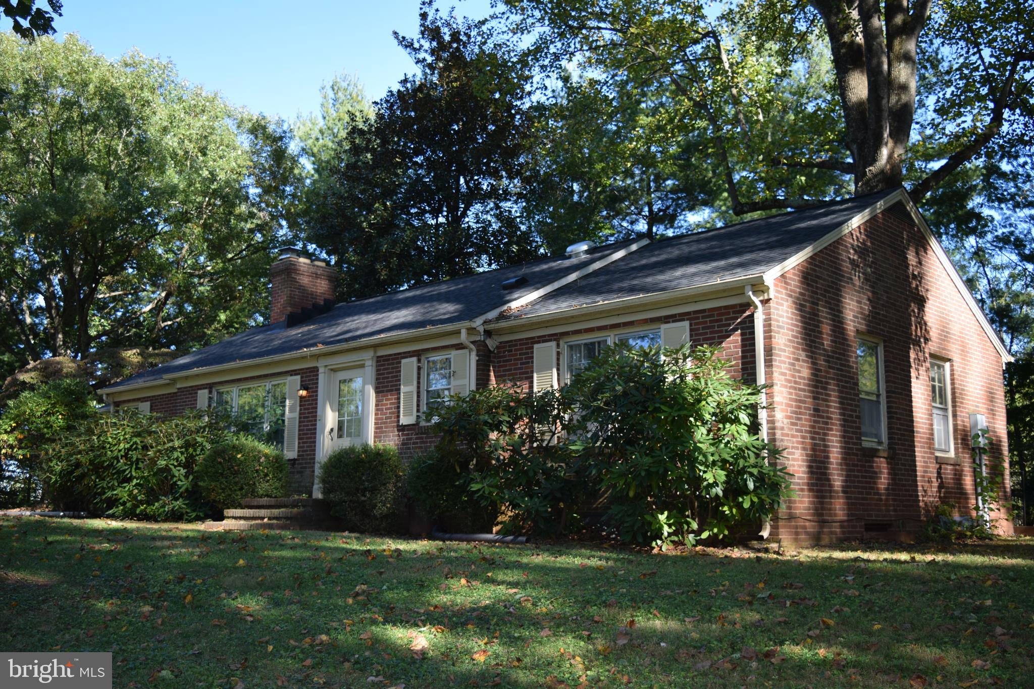 12394 Metlock Road Culpeper, VA 22701 - Photo 3 of 14 Front view