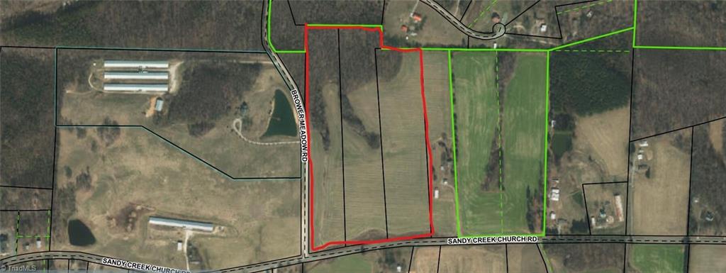 0 Sandy Creek Church Road Staley, NC 27355 - Photo 2 of 2 Gallery Image 2
