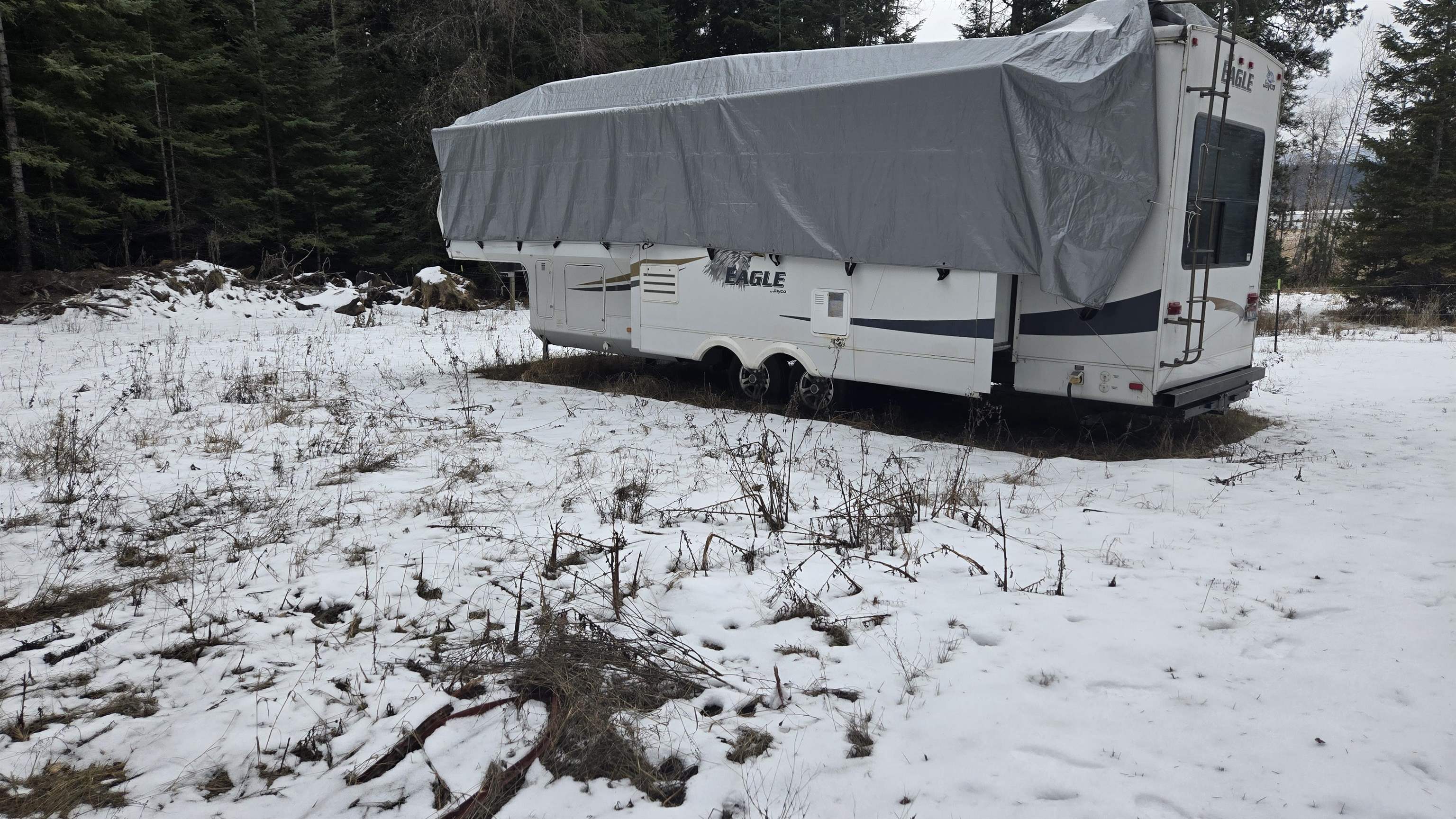 10401 LeClerc Road North Cusick, WA 99119 - Photo 4 of 21