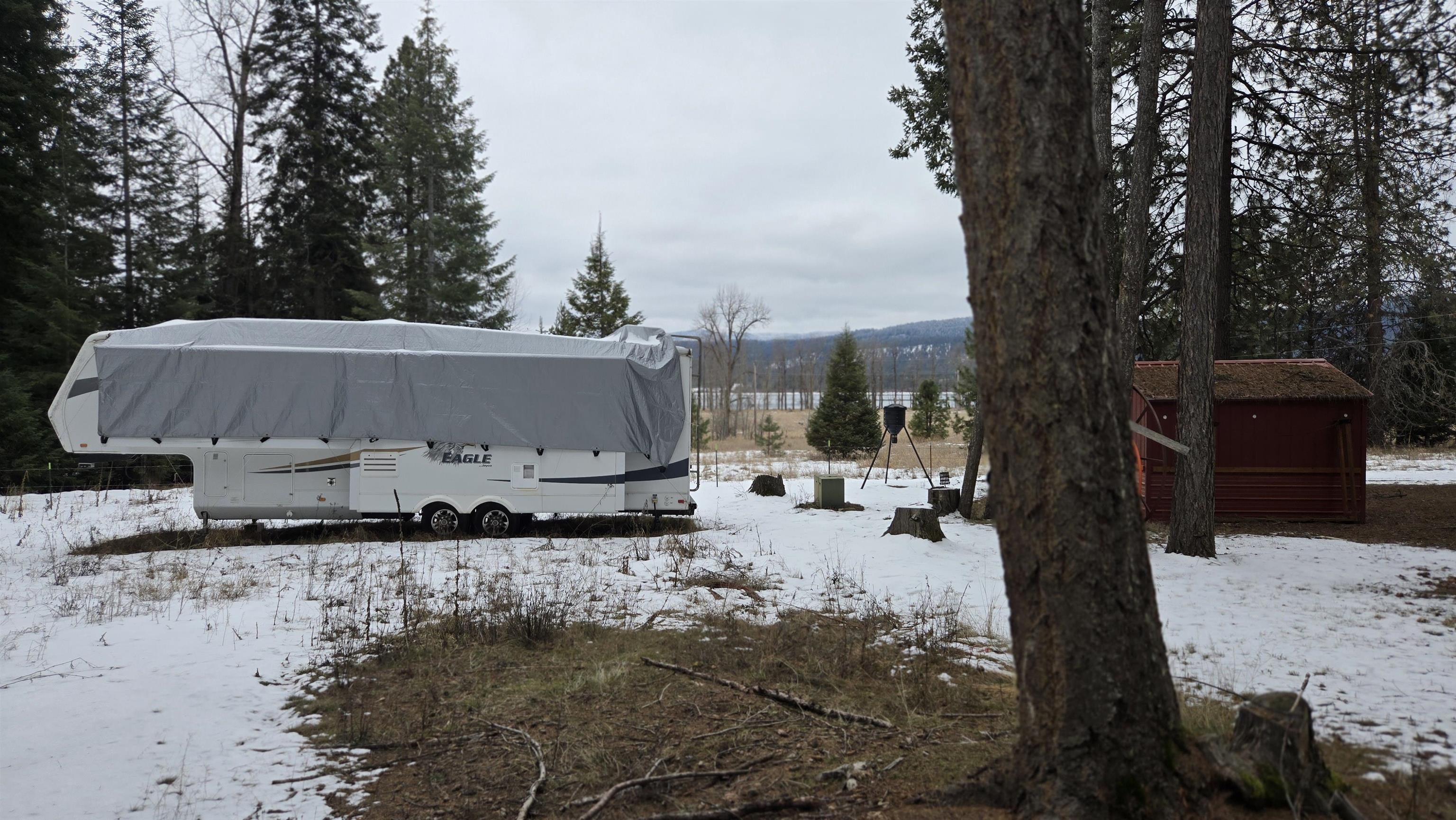 10401 LeClerc Road North Cusick, WA 99119 - Photo 9 of 21