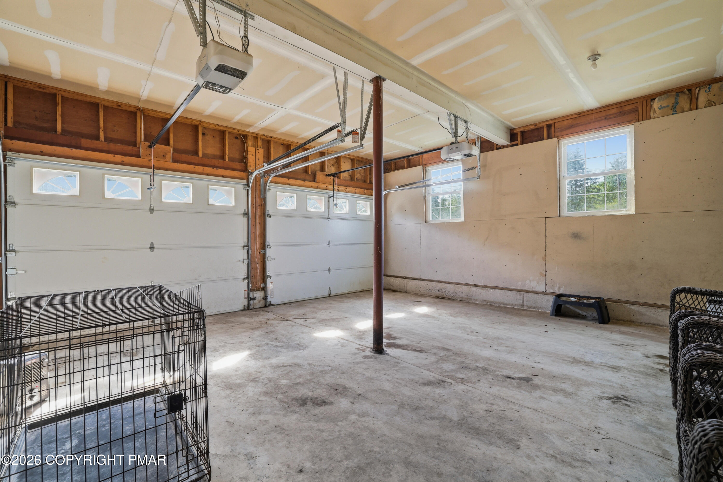 2607 Ramon Drive Blakeslee, PA 18610 - Photo 57 of 67 Garage