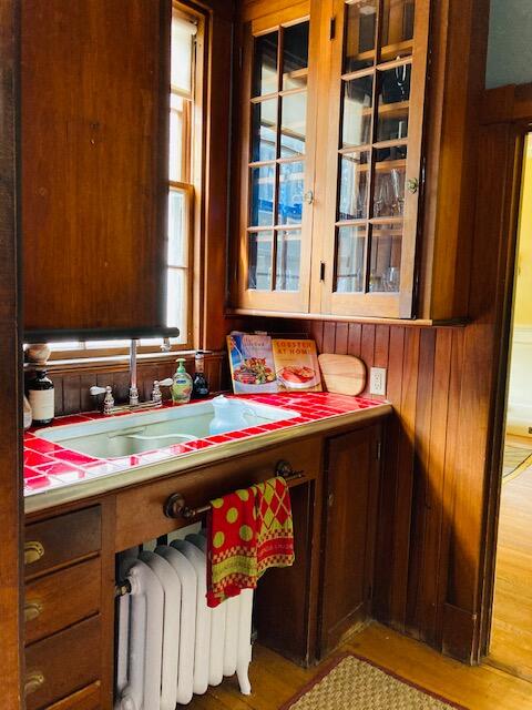 10 East Main Street Ellsworth, ME 04605 - Photo 14 of 45 Original butler's pantry.