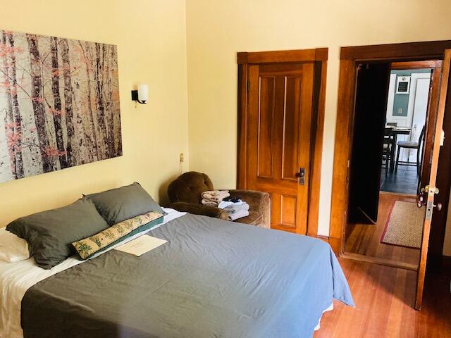 10 East Main Street Ellsworth, ME 04605 - Photo 17 of 45 In-law apt. main bedroom.