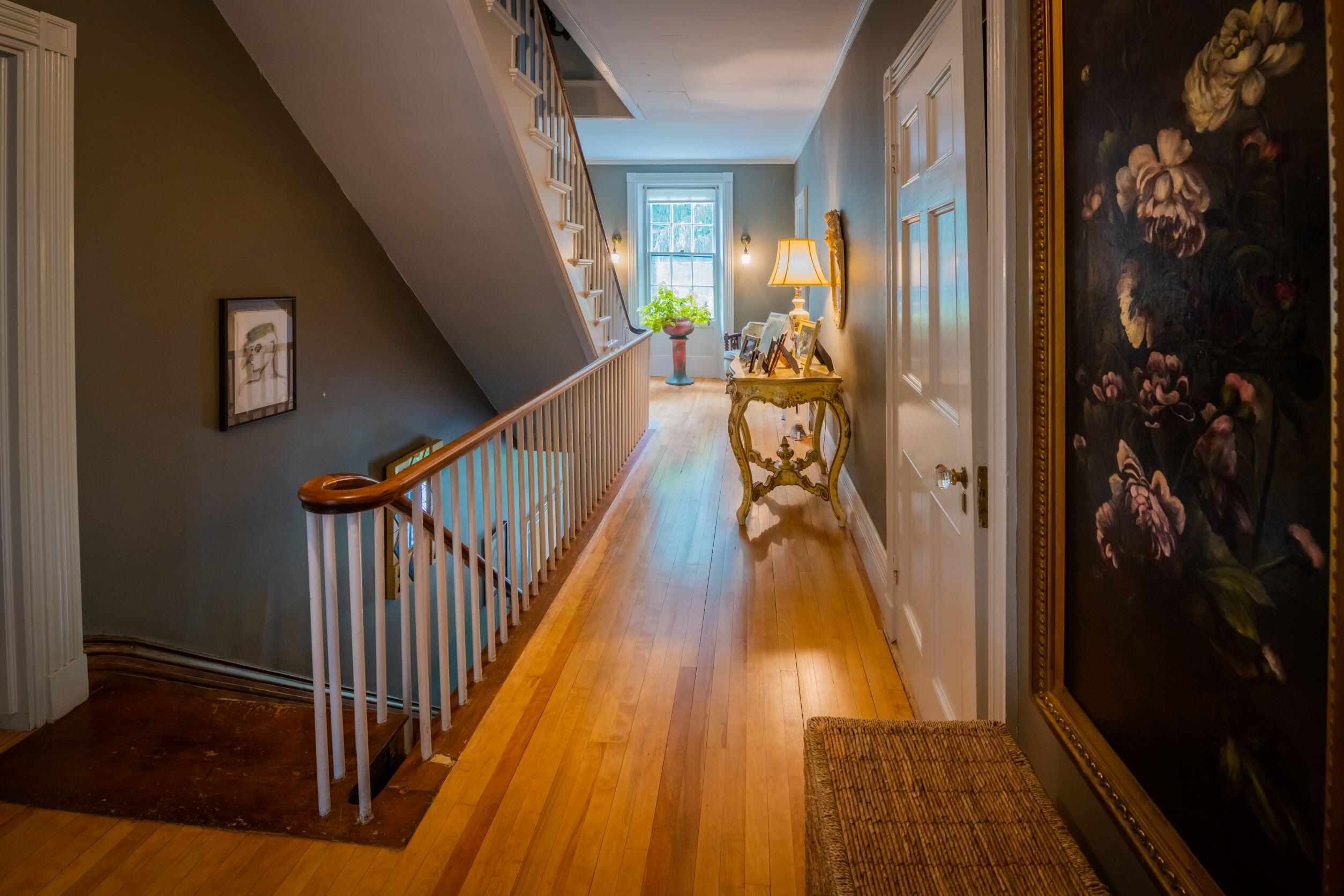 10 East Main Street Ellsworth, ME 04605 - Photo 20 of 45 Second floor hallway.