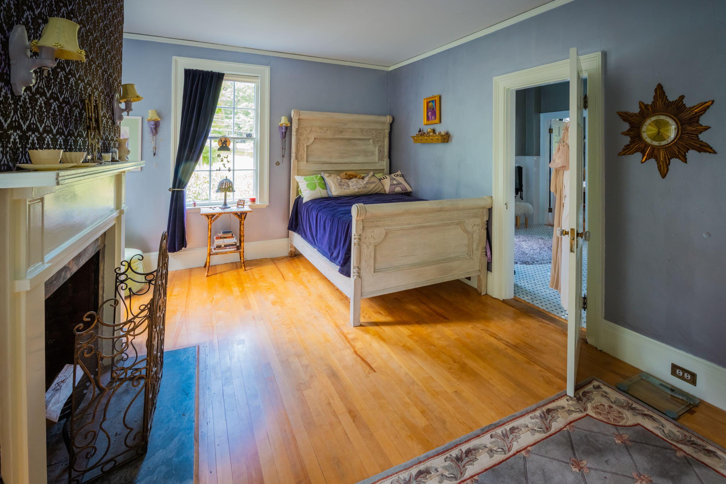 10 East Main Street Ellsworth, ME 04605 - Photo 24 of 45 Bedroom adjoining master suite.