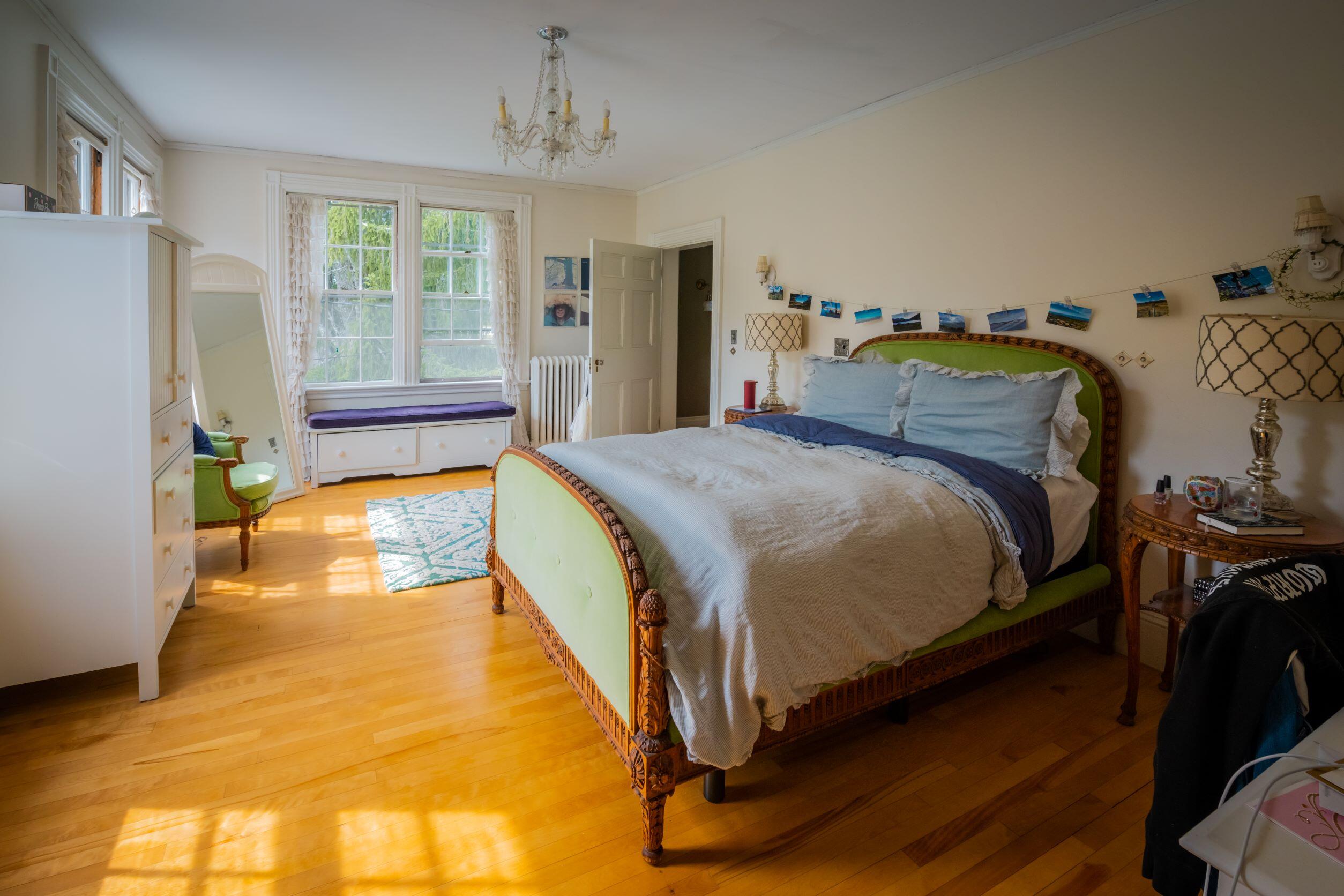 10 East Main Street Ellsworth, ME 04605 - Photo 25 of 45 Second floor bedroom.