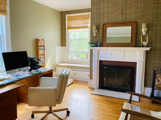 10 East Main Street Ellsworth, ME 04605 - Photo 29 of 45 Second floor office.