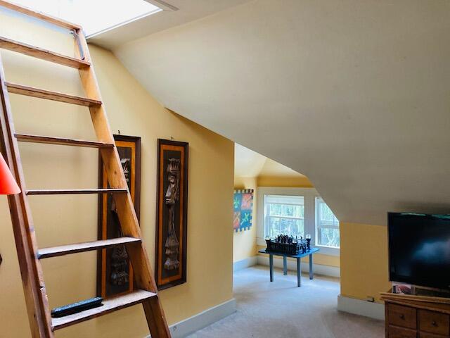 10 East Main Street Ellsworth, ME 04605 - Photo 32 of 45 Playroom ladder to window's walk.