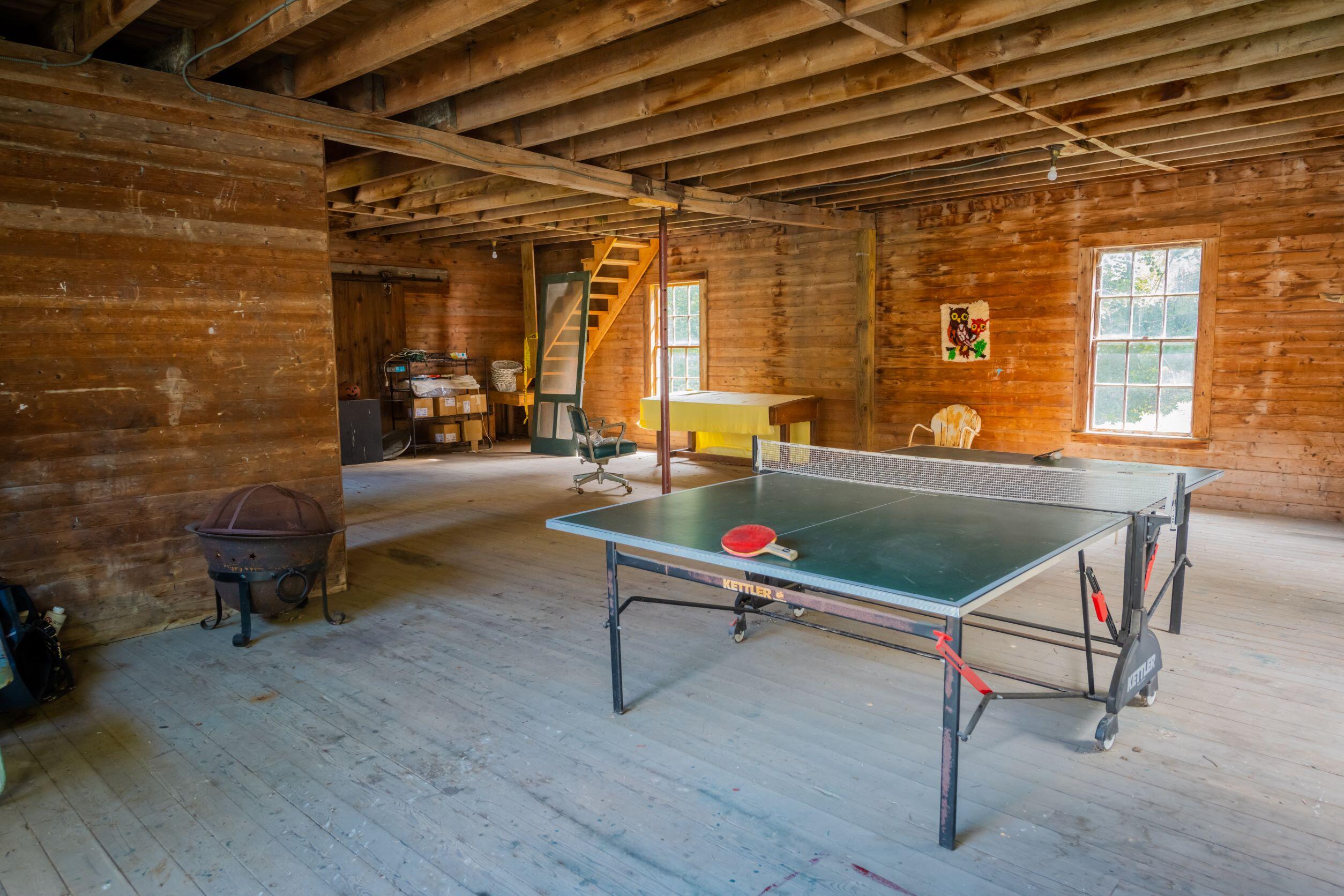 10 East Main Street Ellsworth, ME 04605 - Photo 39 of 45 Original interior, carriage house.