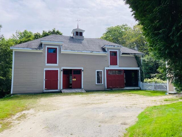 10 East Main Street Ellsworth, ME 04605 - Photo 41 of 45 Carriage entrances.