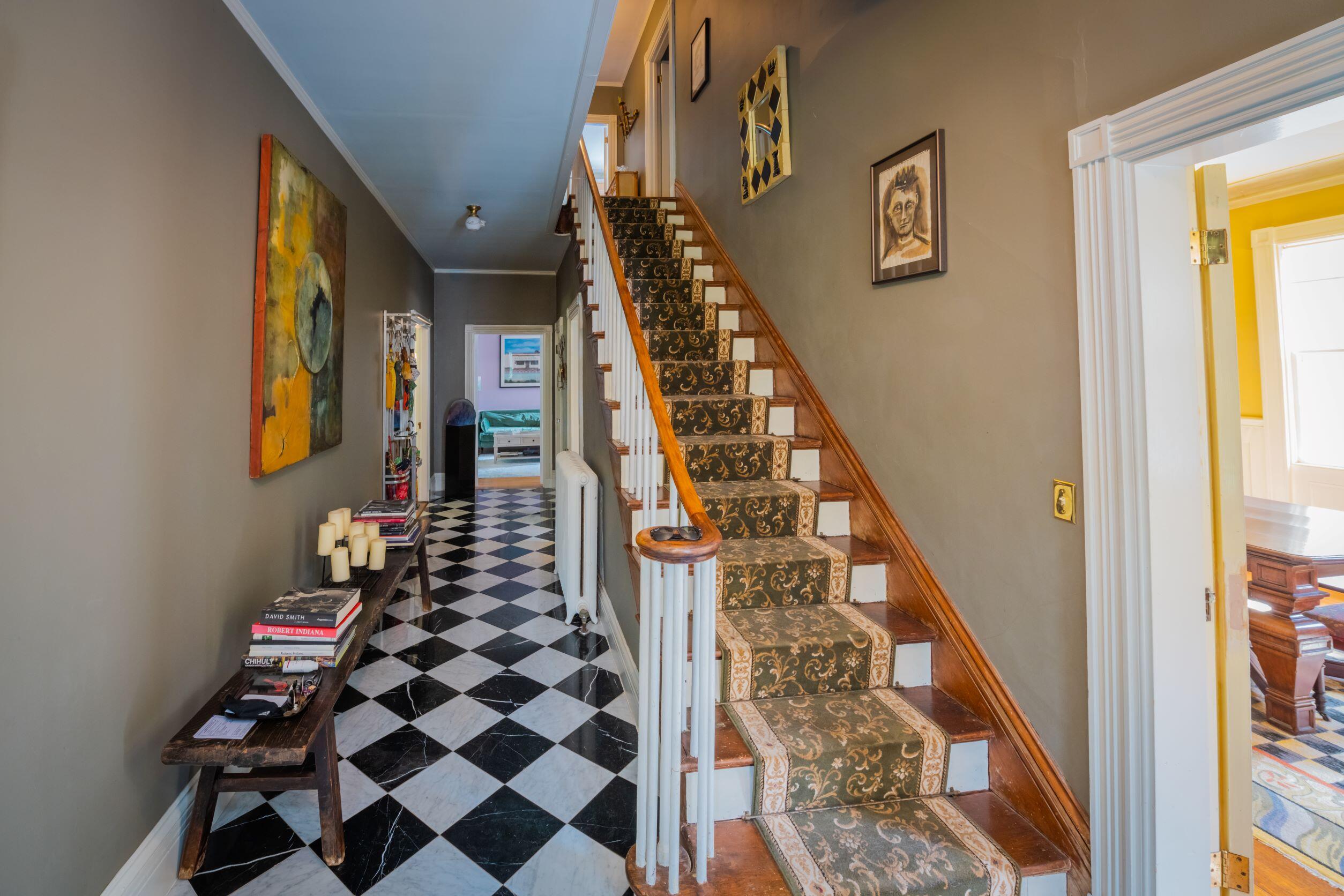 10 East Main Street Ellsworth, ME 04605 - Photo 6 of 45 Front foyer.