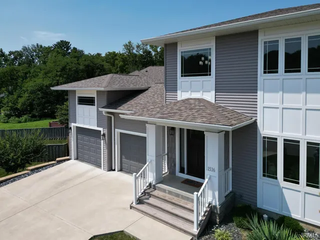 $574,000 | 1536 South Coleman Court, Bloomington, IN 47401