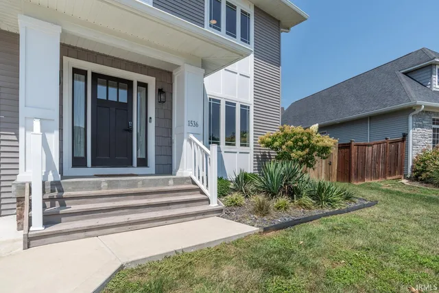 $574,000 | 1536 South Coleman Court, Bloomington, IN 47401
