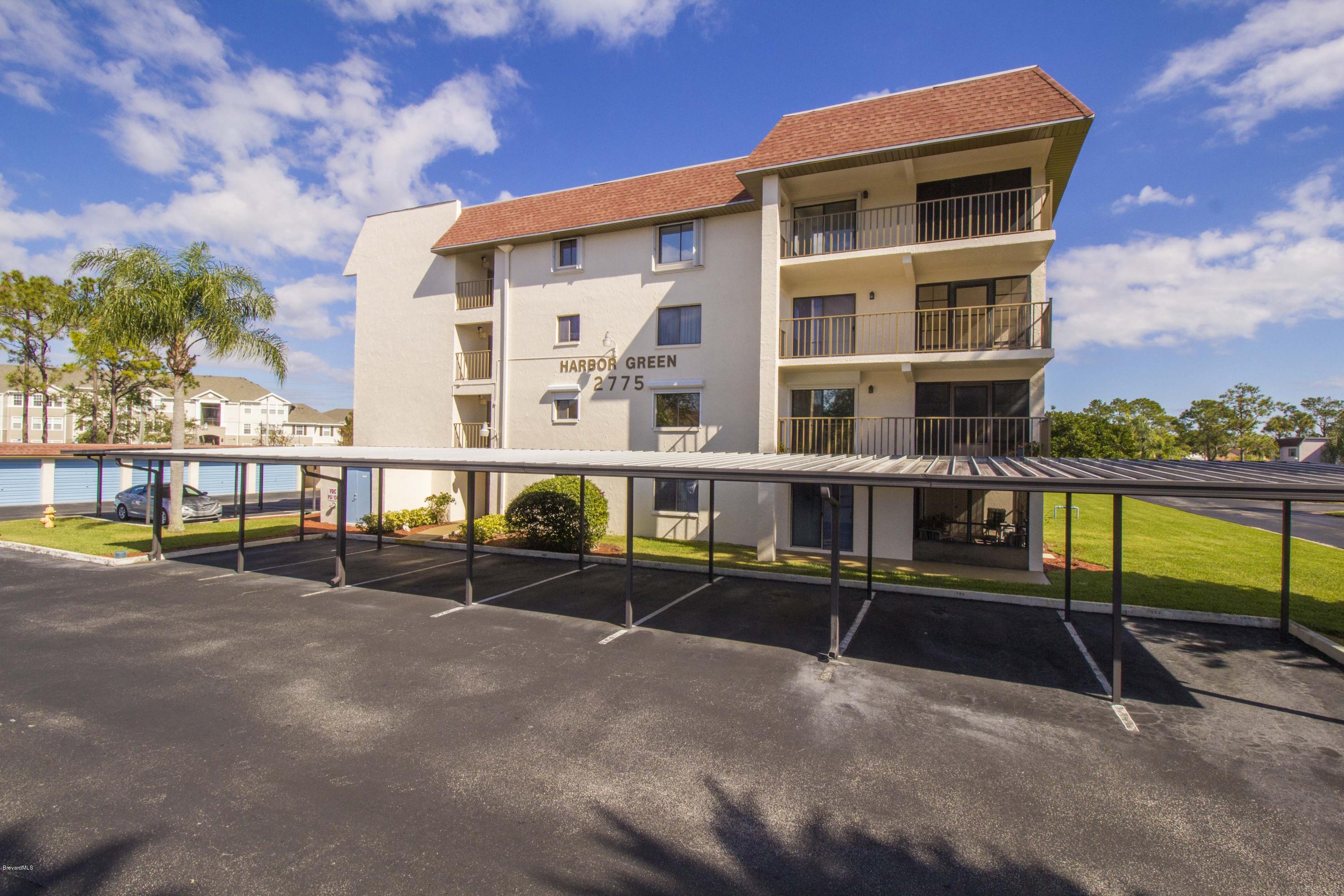 2775 North Wickham Road, Unit 305 Melbourne, FL 32935 - Photo 1 of 17 IMG_7779
