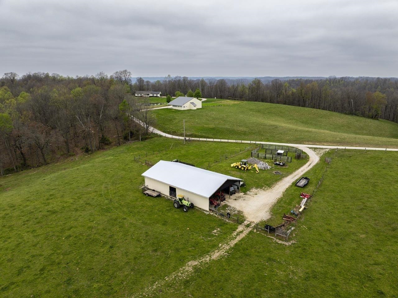 1550 Cooper Ridge Road Vanceburg, KY 41179 - Photo 29 of 32