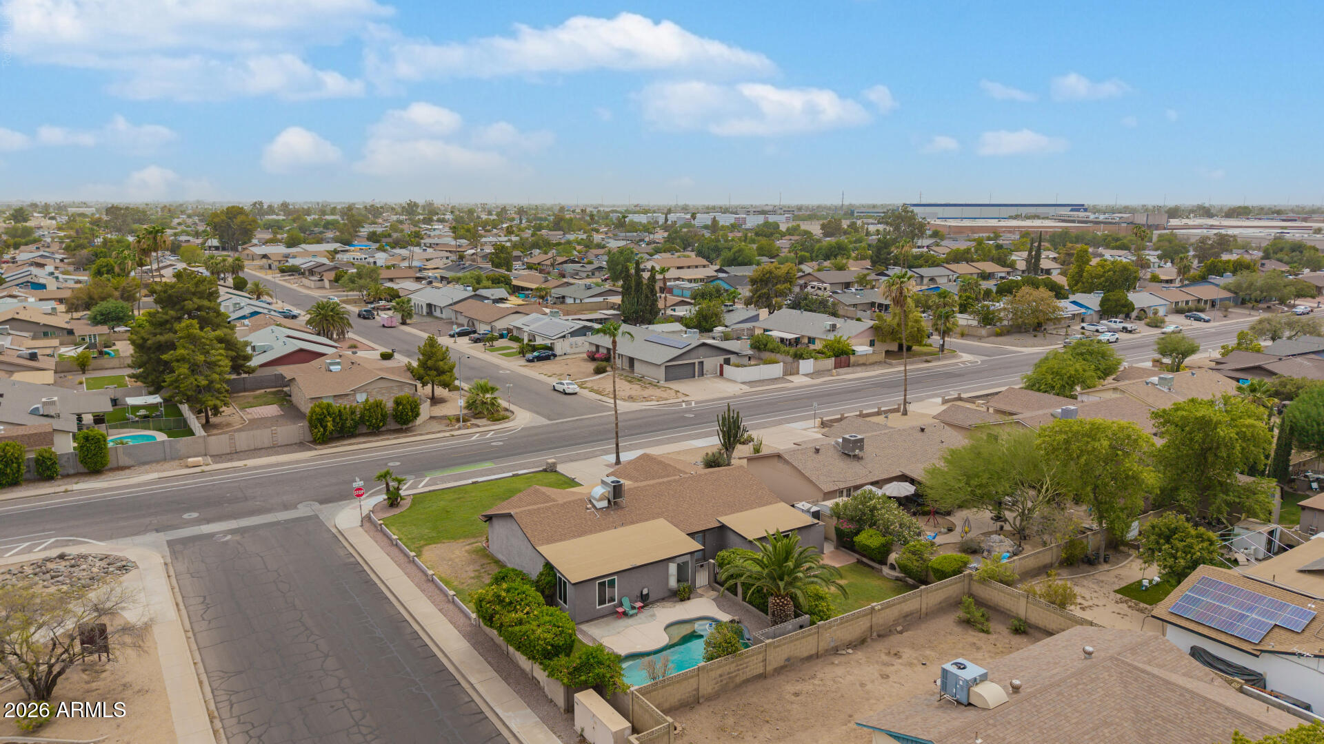2102 West Utopia Road Phoenix, AZ 85027 - Photo 52 of 53 15 - Utopia Drone