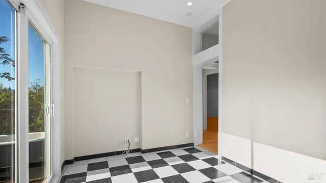 a view of a storage & utility room