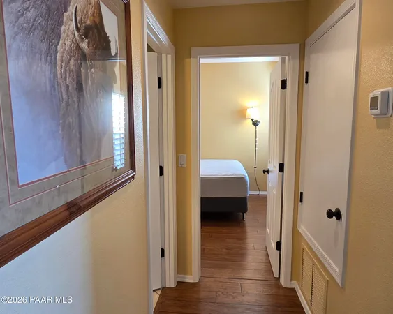 a view of a bathroom from a balcony