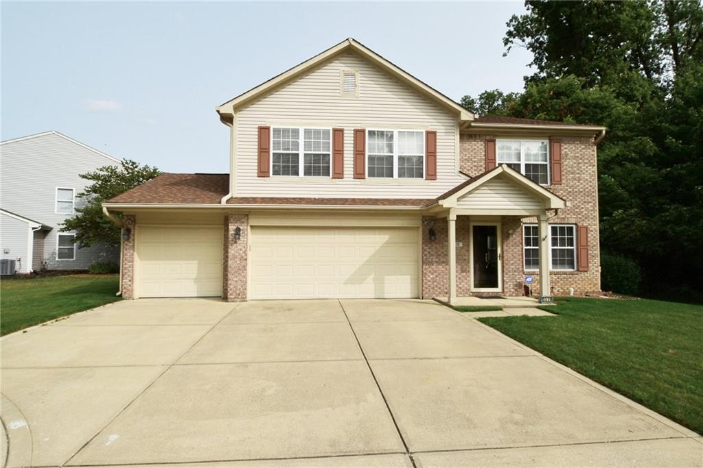 5539 Decatur Ridge Drive Indianapolis, IN 46221 - Photo 1 of 45