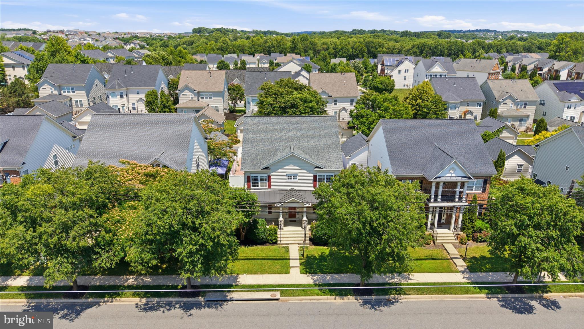 23121 Frederick Road Clarksburg, MD 20871 - Photo 45 of 48 Aerial