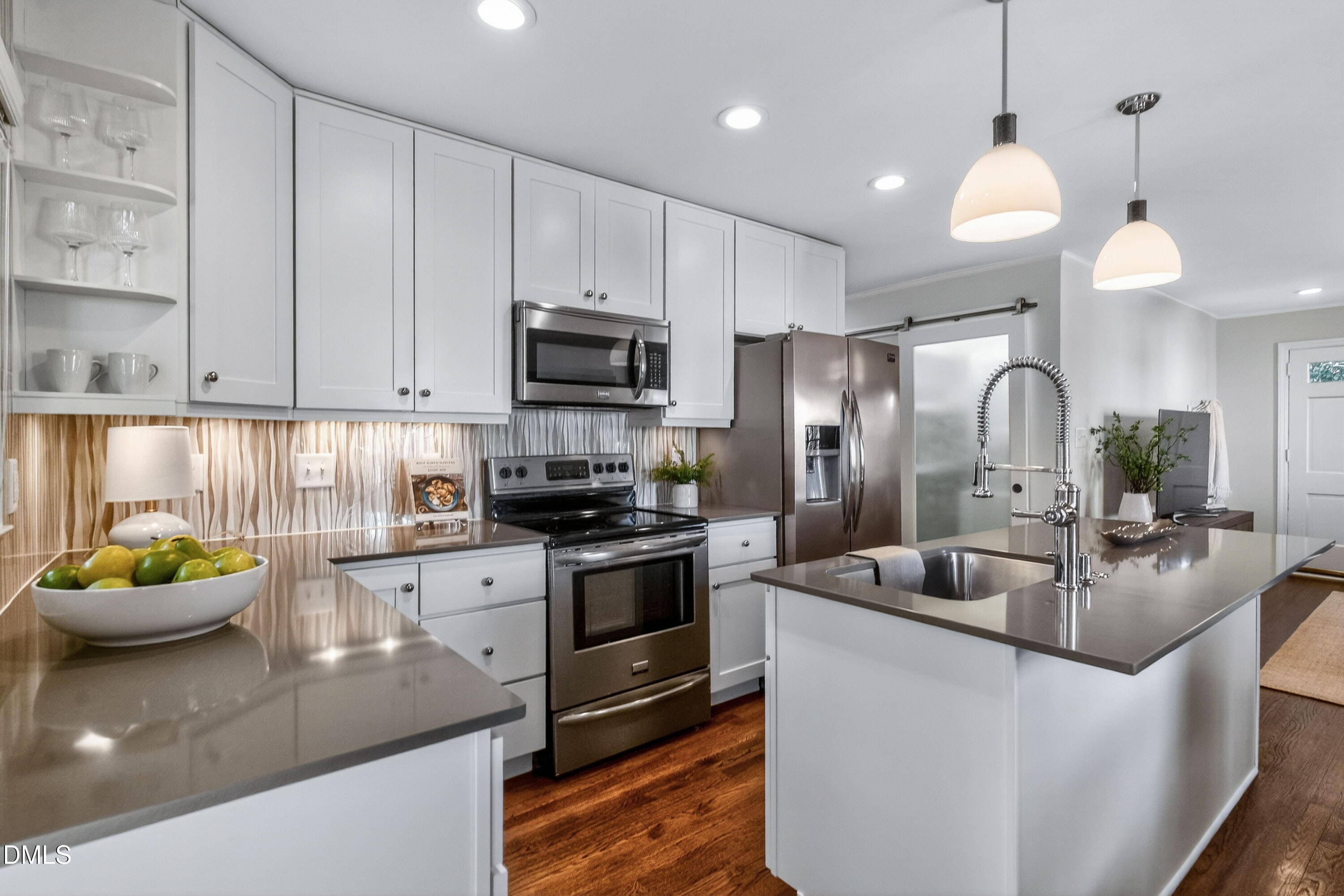 1110 Brighton Road Raleigh, NC 27610 - Photo 12 of 25 Kitchen