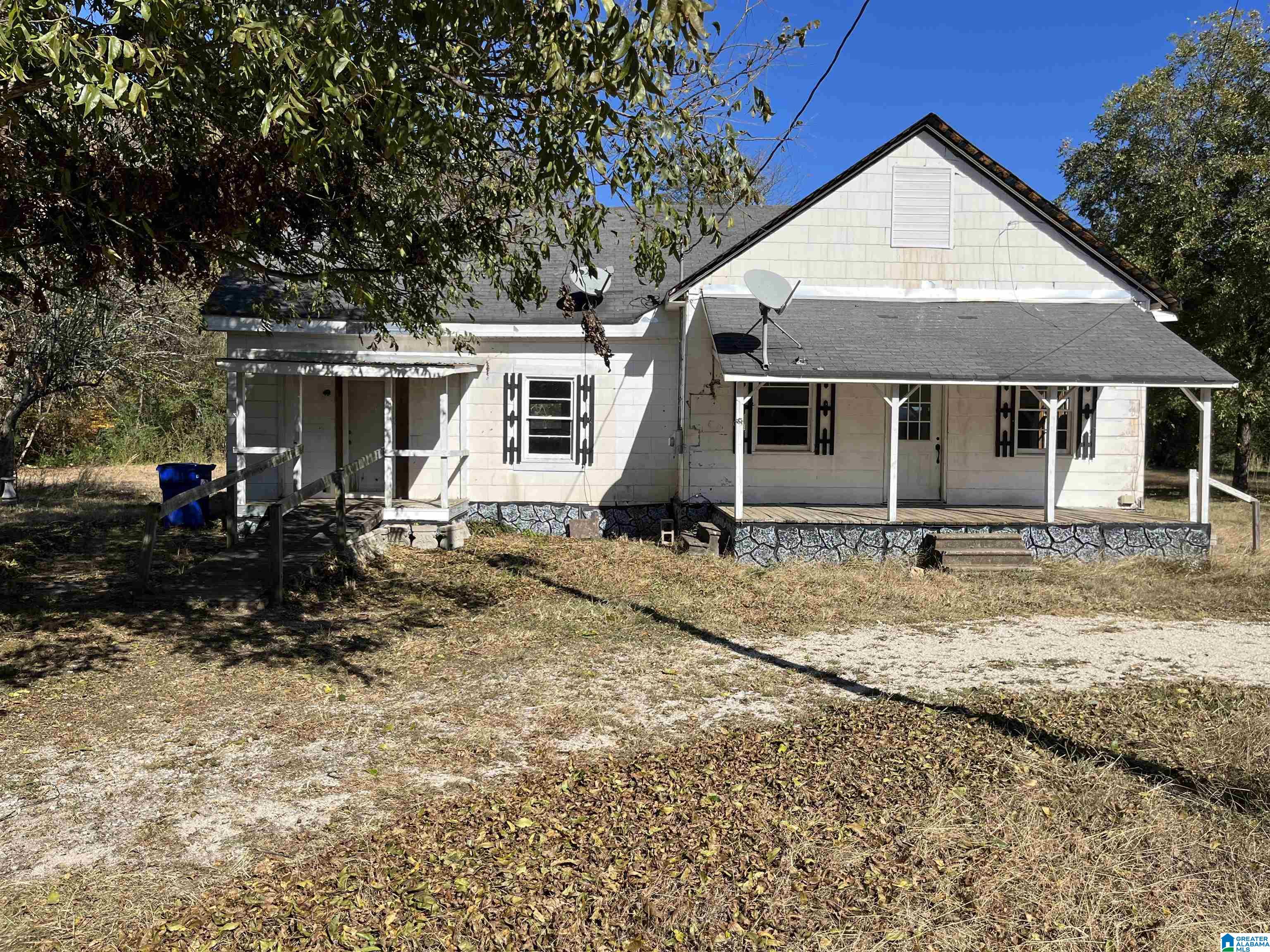 836 Philadelphia Church Road Piedmont, AL 36272 - Photo 1 of 13