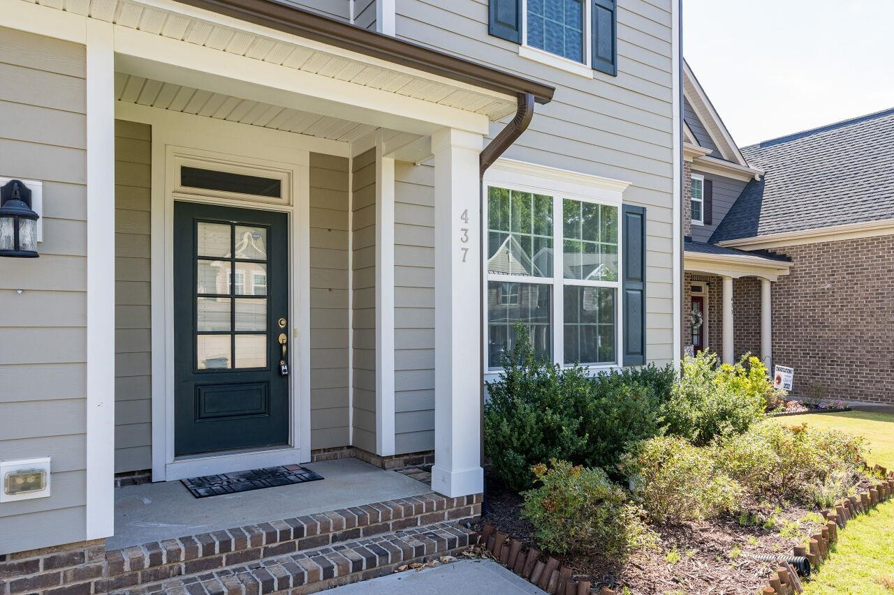 437 Morgan Ridge Road Holly Springs, NC 27540 - Photo 2 of 46 Photo 2
