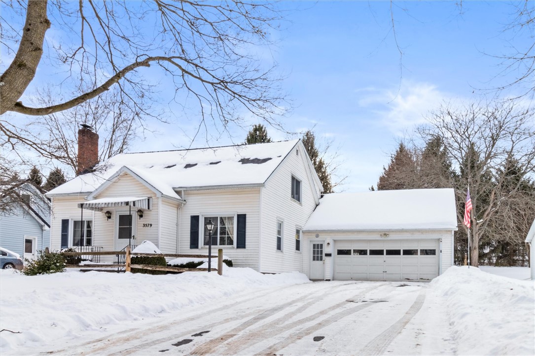 3579 Newark Road Marion, NY 14505 - Photo 1 of 1 front right