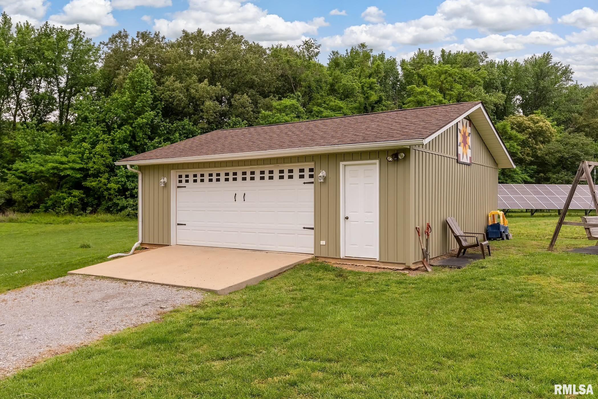 1380 Woolard Road Eldorado, IL 62930 - Photo 40 of 49