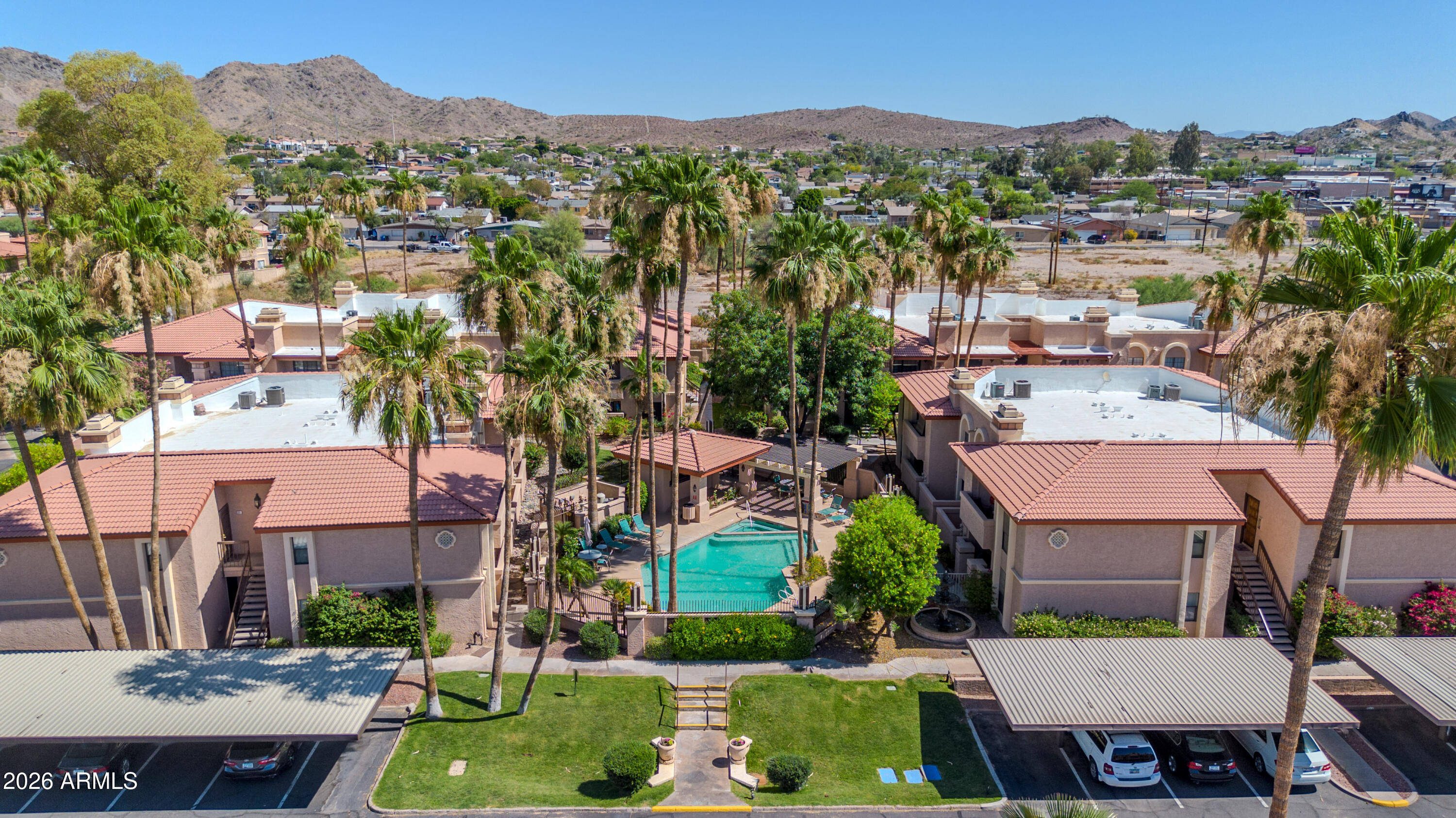 10410 North Cave Creek Road, Unit 1018 Phoenix, AZ 85020 - Photo 36 of 37