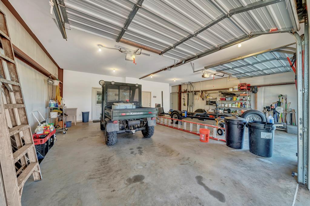 569 Funf Kinder Road Fredericksburg, TX 78624 - Photo 15 of 22 Double Garage