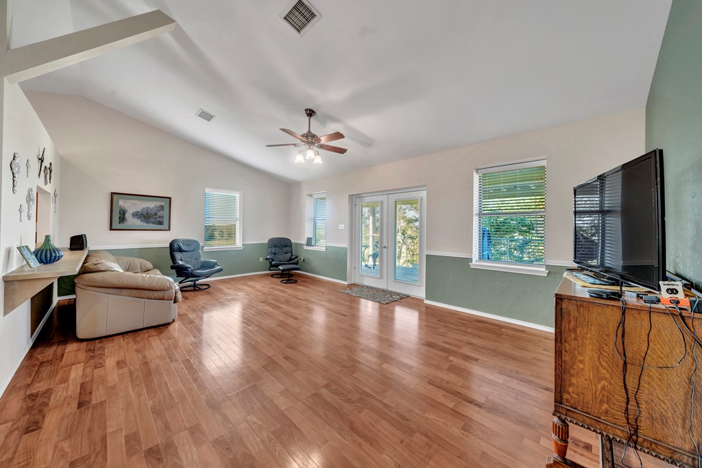 Living Room Upstairs