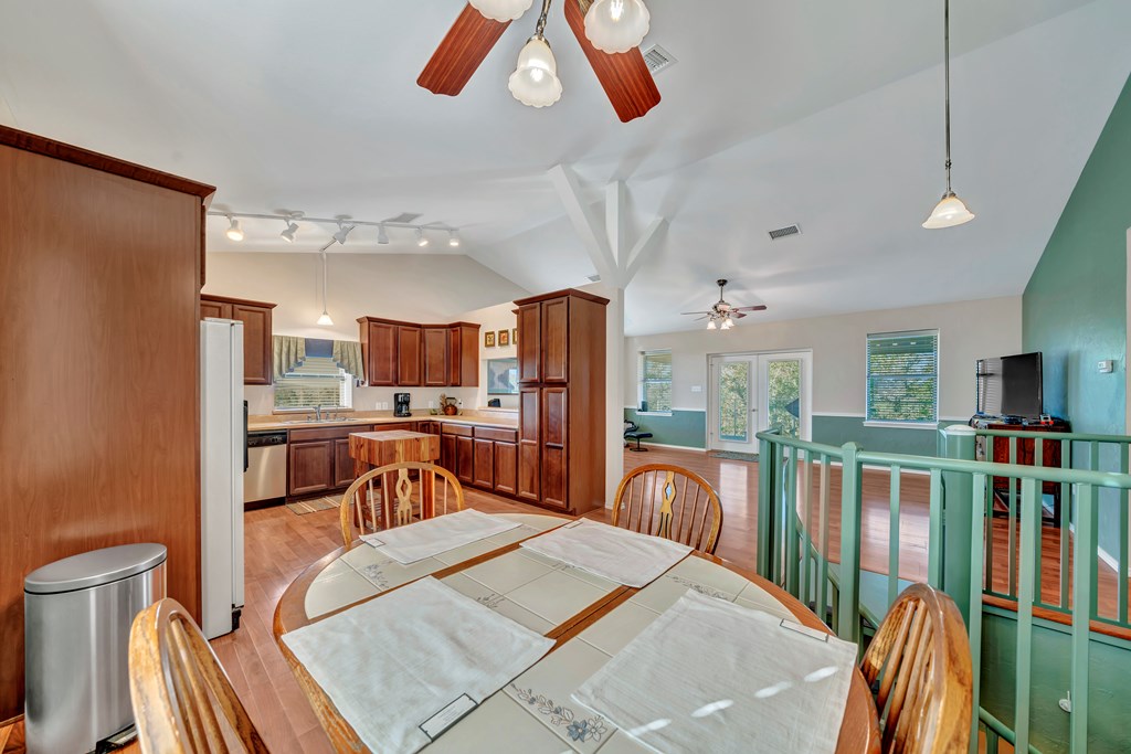 569 Funf Kinder Road Fredericksburg, TX 78624 - Photo 22 of 22 Open Floor Plan