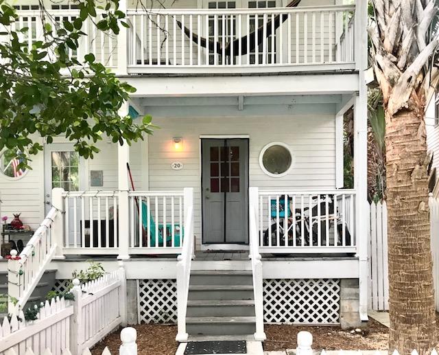 20 Merganser Lane Key West, FL 33040 - Photo 1 of 13 a view of front door deck