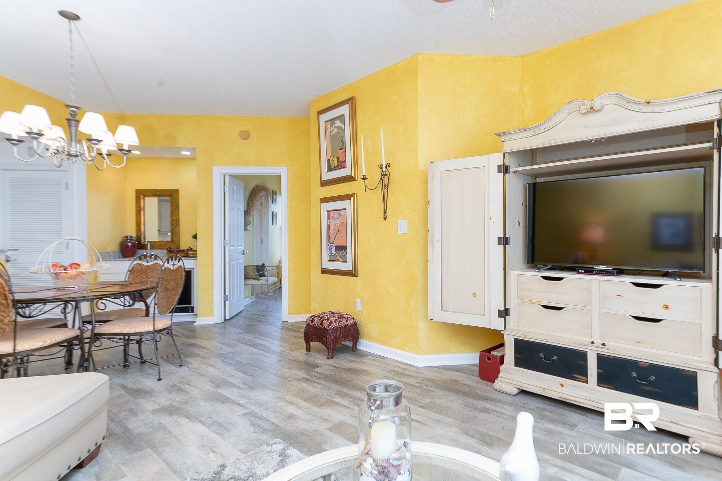 27282 Canal Road, Unit 501 Orange Beach, AL 36561 - Photo 8 of 50 Living & Dining