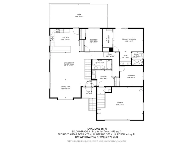 $459,900 | 3532 Morningside Circle, Kelseyville, CA 95451