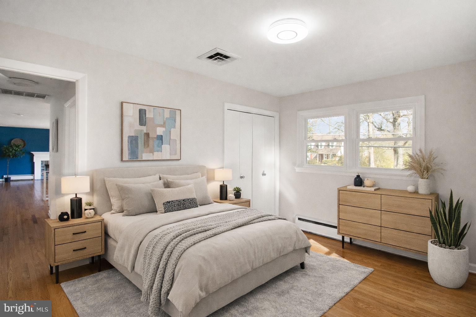4323 Ferry Landing Road Alexandria, VA 22309 - Photo 13 of 49 Photo has been virtually staged to show furniture
