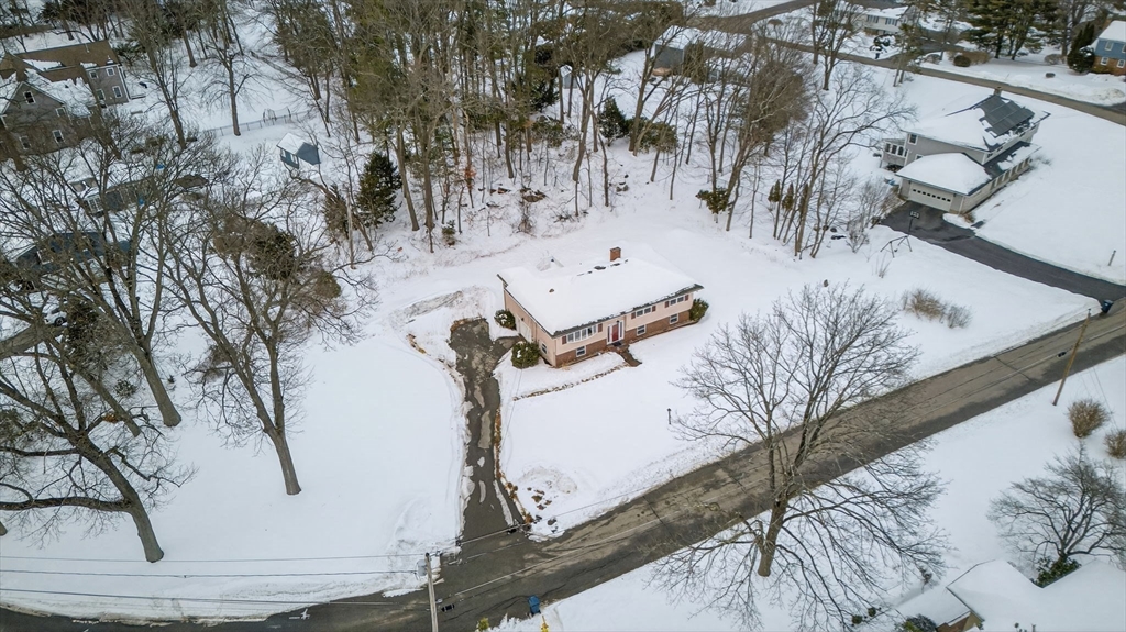 11 Rennie Drive Andover, MA 01810 - Photo 35 of 35 a view of a yard with mountain view