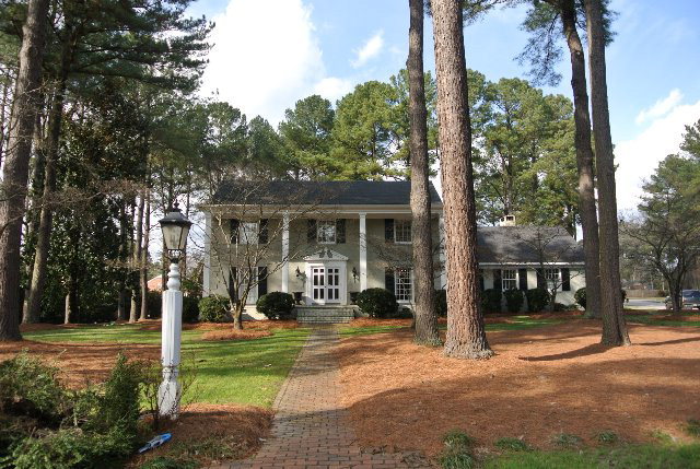 2410 Runnymeade Road Northwest Wilson, NC 27896 - Photo 1 of 46 Primary Photo
