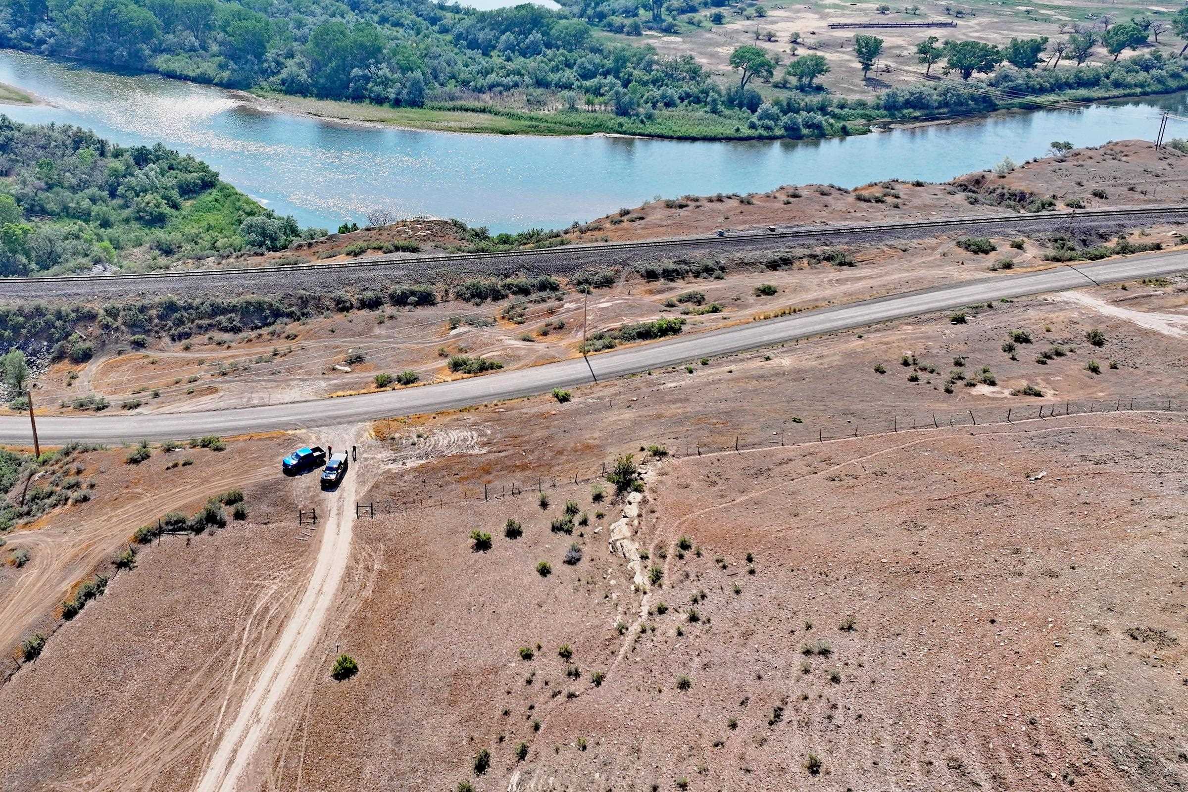 Tbd 44 Road De Beque, CO 81630 - Photo 1 of 17