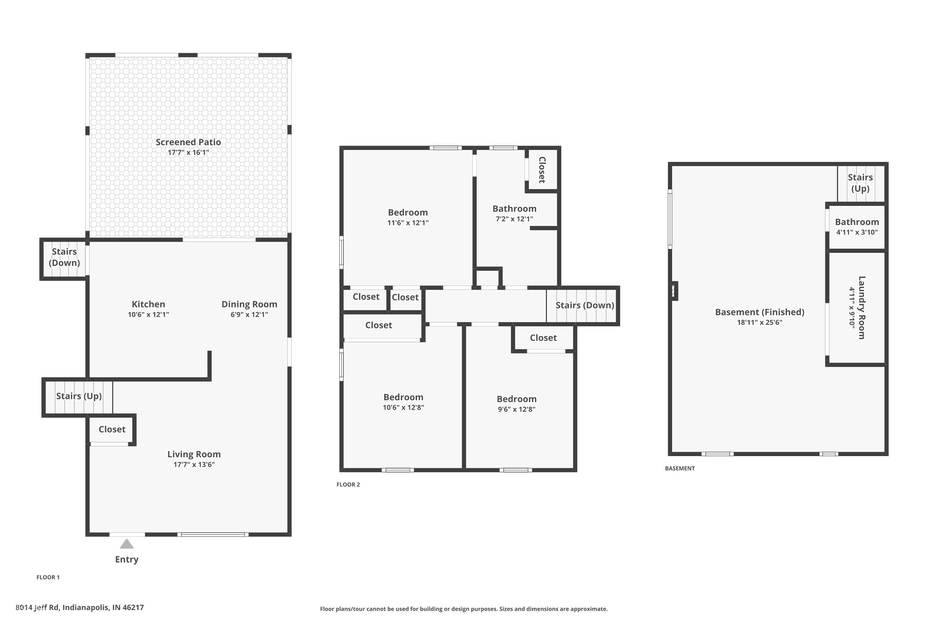 8014 Jeff Road Indianapolis, IN 46217 - Photo 51 of 53 Gallery Image 51