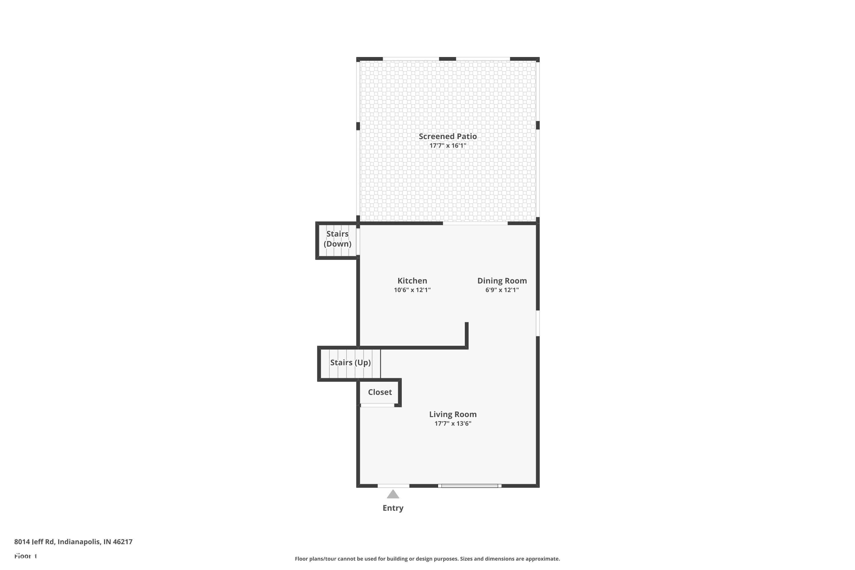 8014 Jeff Road Indianapolis, IN 46217 - Photo 52 of 53 Gallery Image 52
