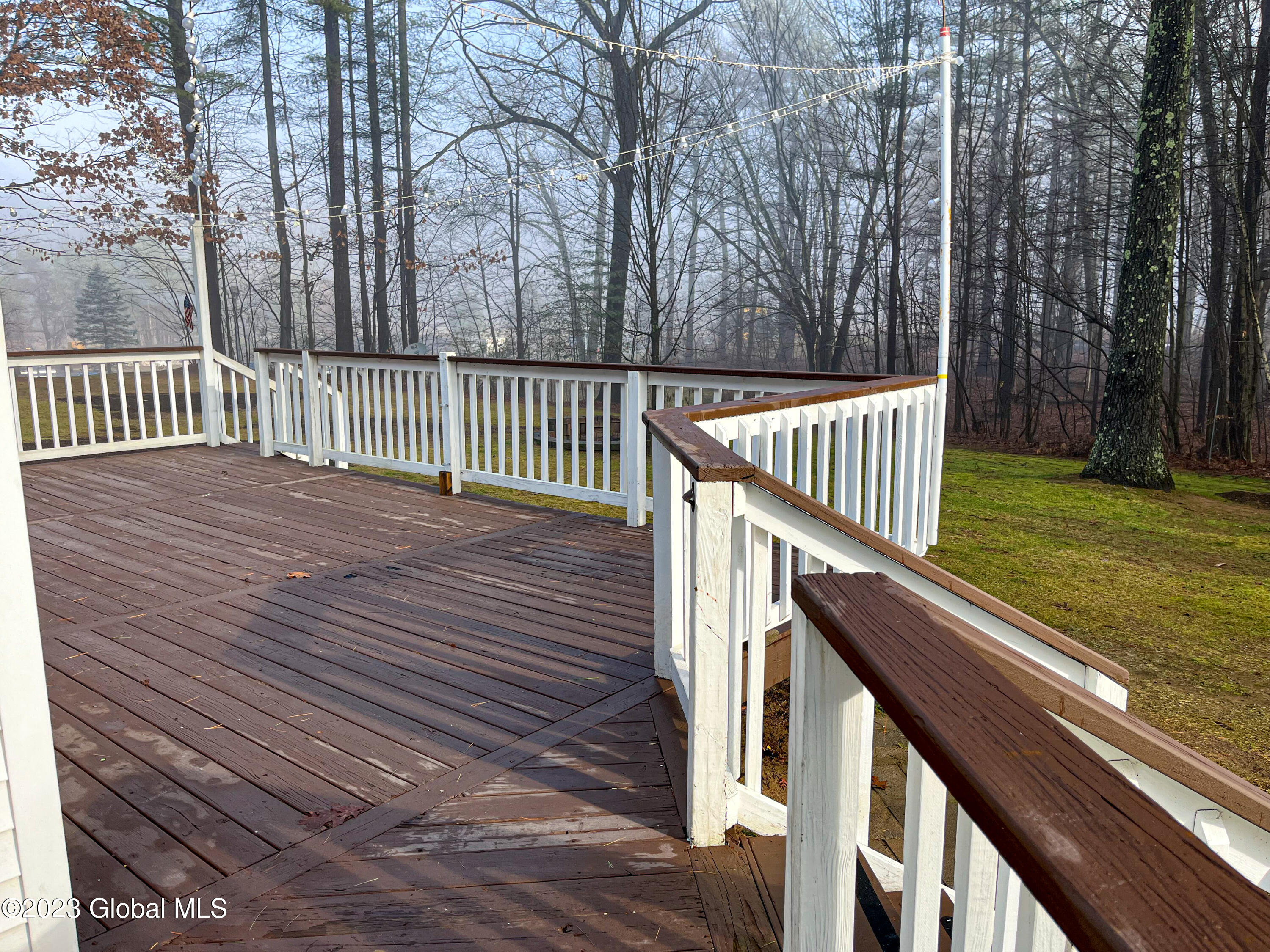 44 Phillips Road, Unit A Stillwater, NY 12170 - Photo 21 of 21 Deck 1.0