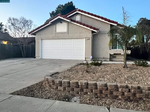 $3,200 | 2405 Brazil Court, Antioch, CA 94509