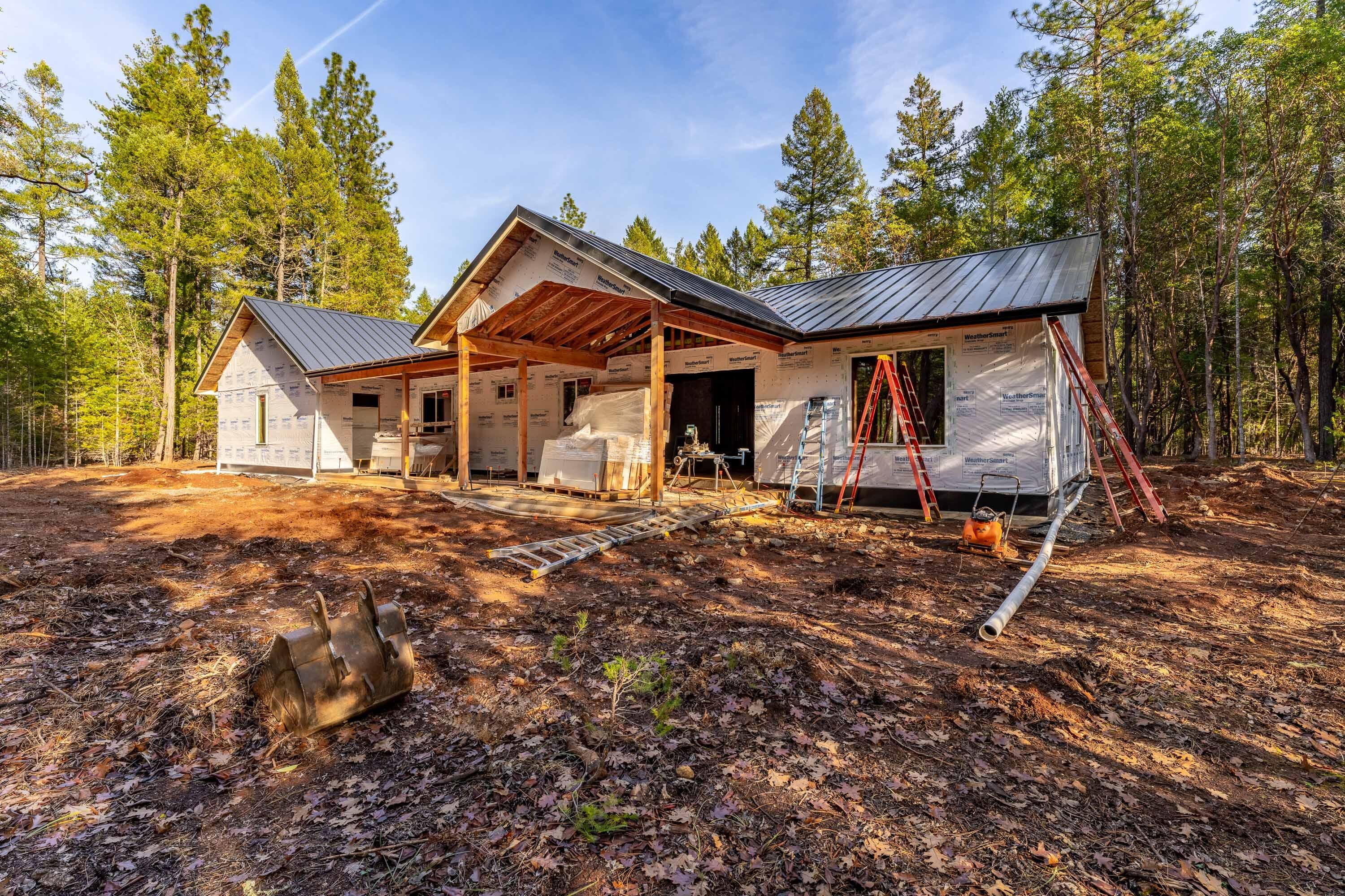 550 Marcy Loop Road Grants Pass, OR 97527 - Photo 32 of 37 Back View