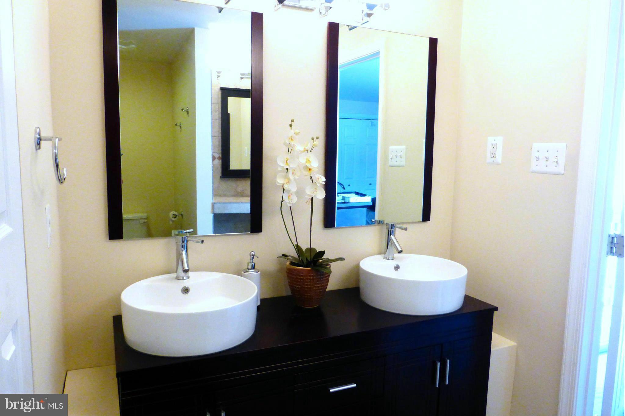 150 North Cottage Road Sterling, VA 20164 - Photo 13 of 22 Master Bathroom Dual Vanity